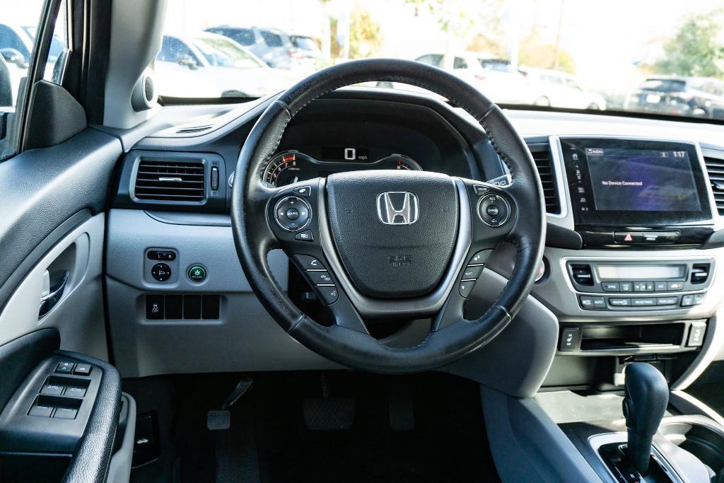 used 2018 Honda Pilot car, priced at $21,995