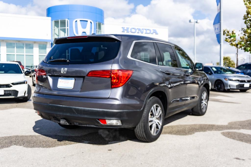 used 2018 Honda Pilot car, priced at $21,995