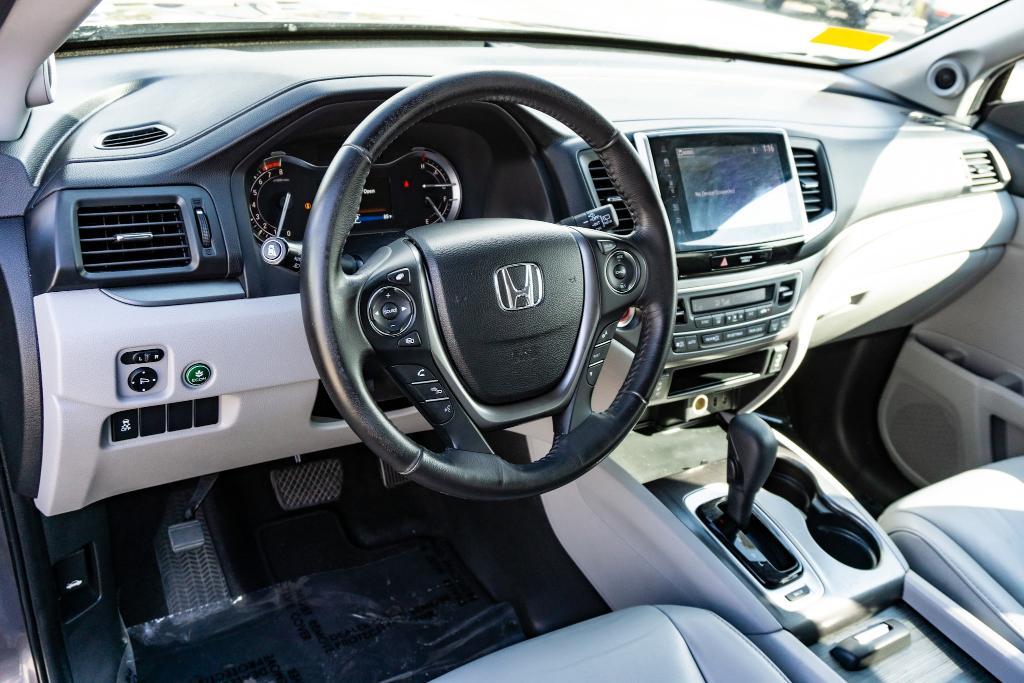 used 2018 Honda Pilot car, priced at $21,995