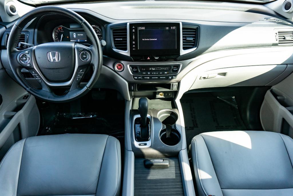 used 2018 Honda Pilot car, priced at $21,995