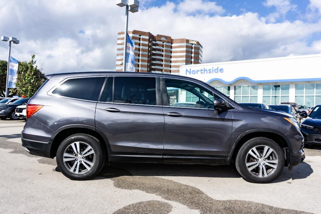 used 2018 Honda Pilot car, priced at $21,995