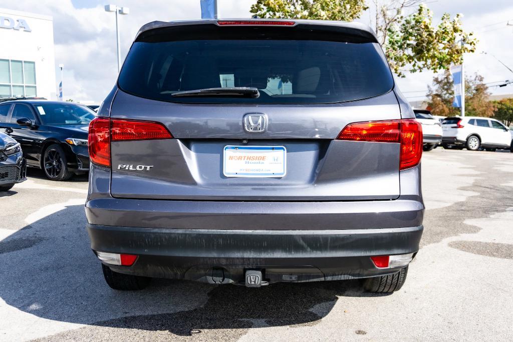 used 2018 Honda Pilot car, priced at $21,995