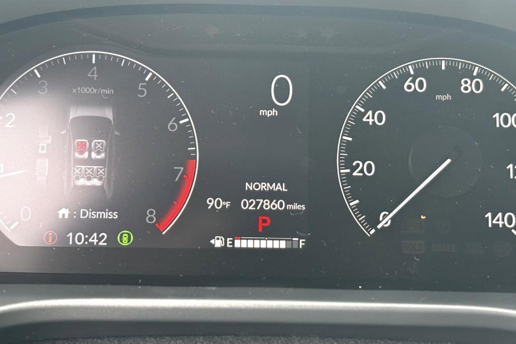 used 2024 Honda HR-V car, priced at $24,977