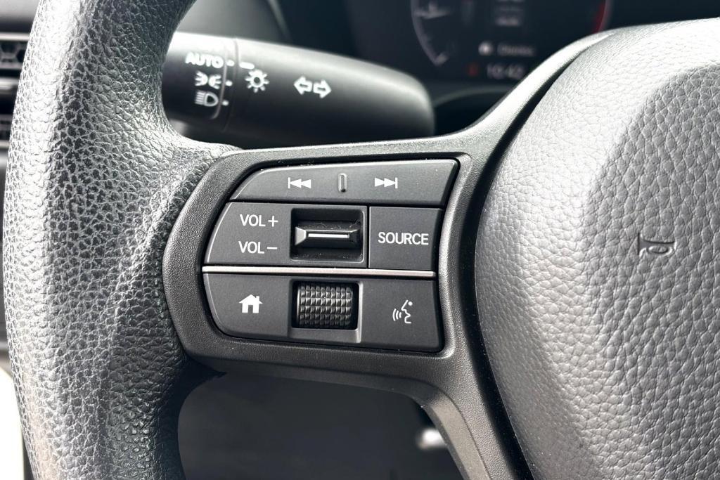 used 2024 Honda HR-V car, priced at $24,977