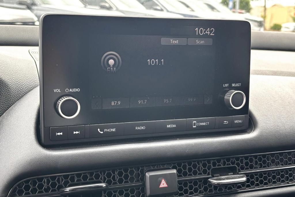 used 2024 Honda HR-V car, priced at $24,977
