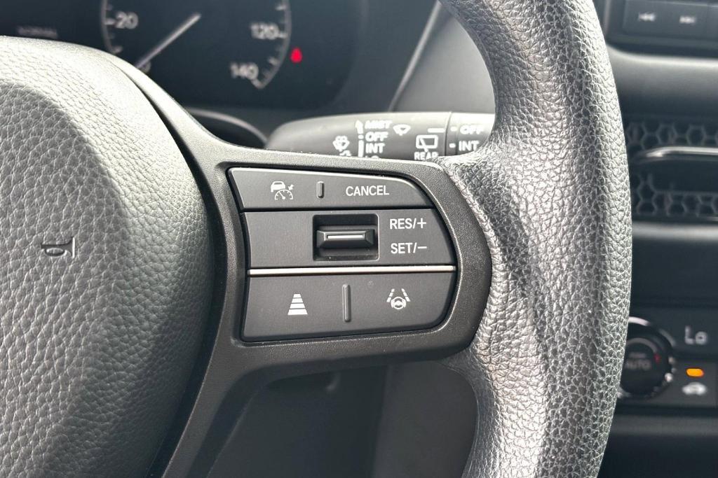 used 2024 Honda HR-V car, priced at $24,977