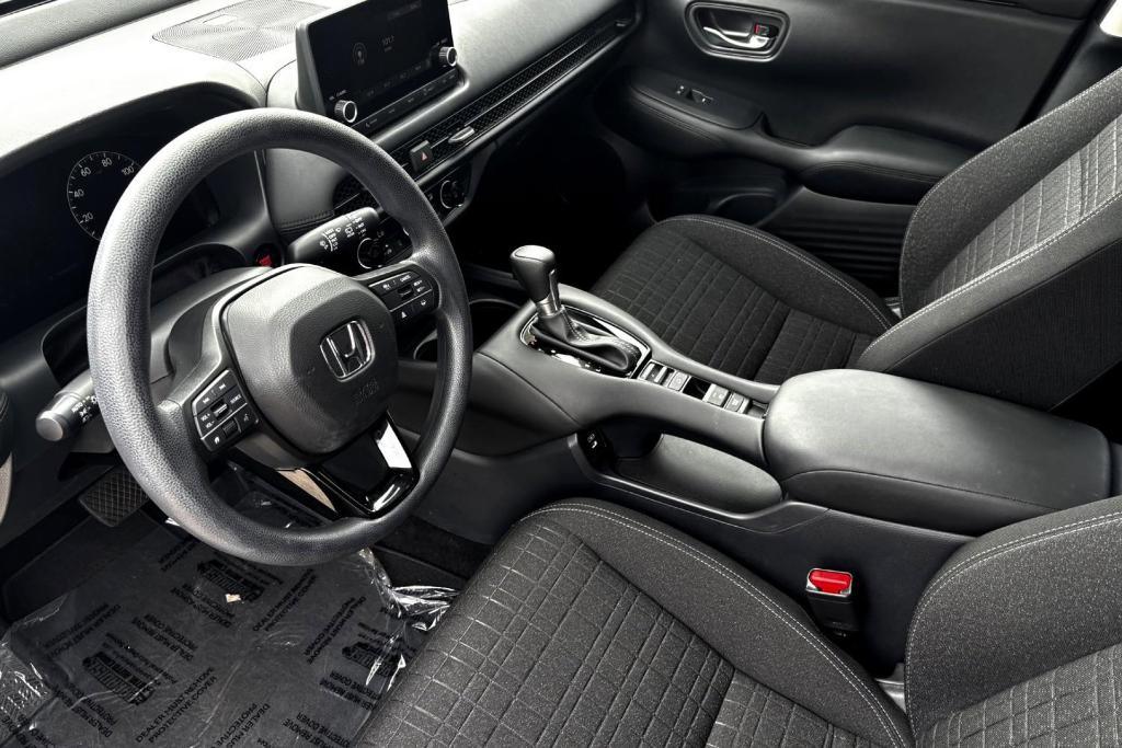 used 2024 Honda HR-V car, priced at $24,977