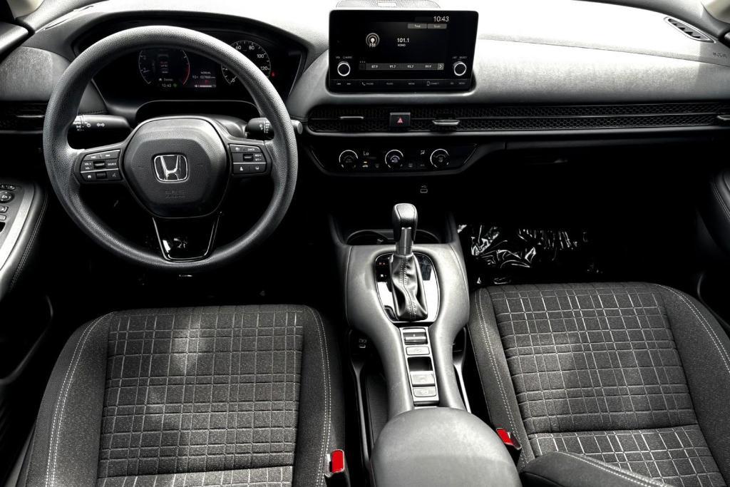 used 2024 Honda HR-V car, priced at $24,977