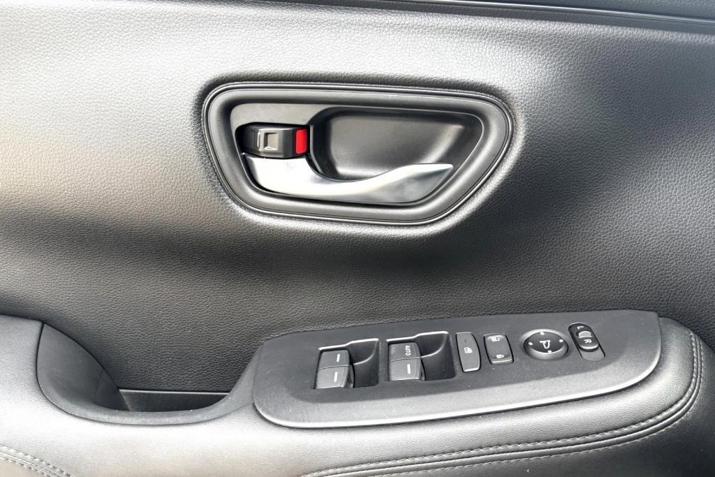 used 2024 Honda HR-V car, priced at $24,977