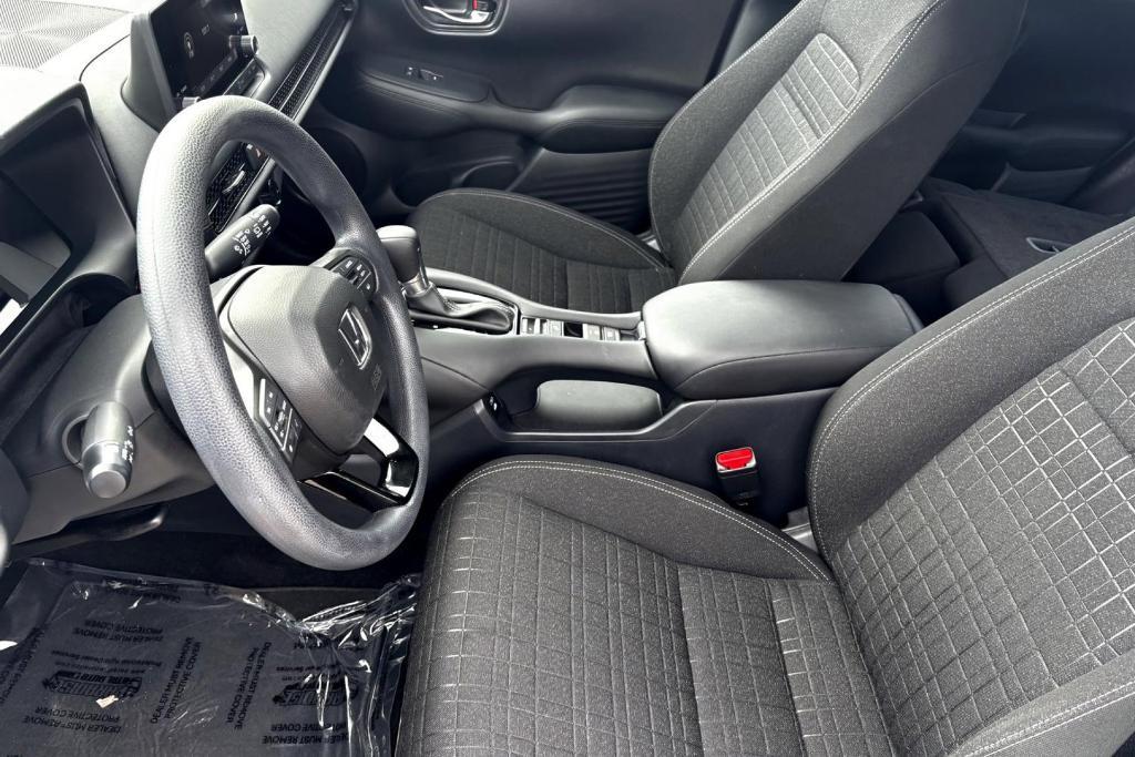 used 2024 Honda HR-V car, priced at $24,977