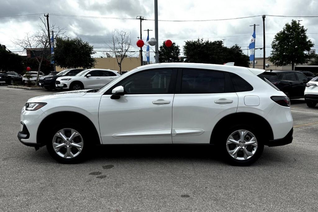 used 2024 Honda HR-V car, priced at $24,977