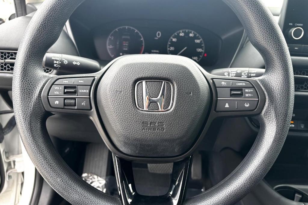 used 2024 Honda HR-V car, priced at $24,977