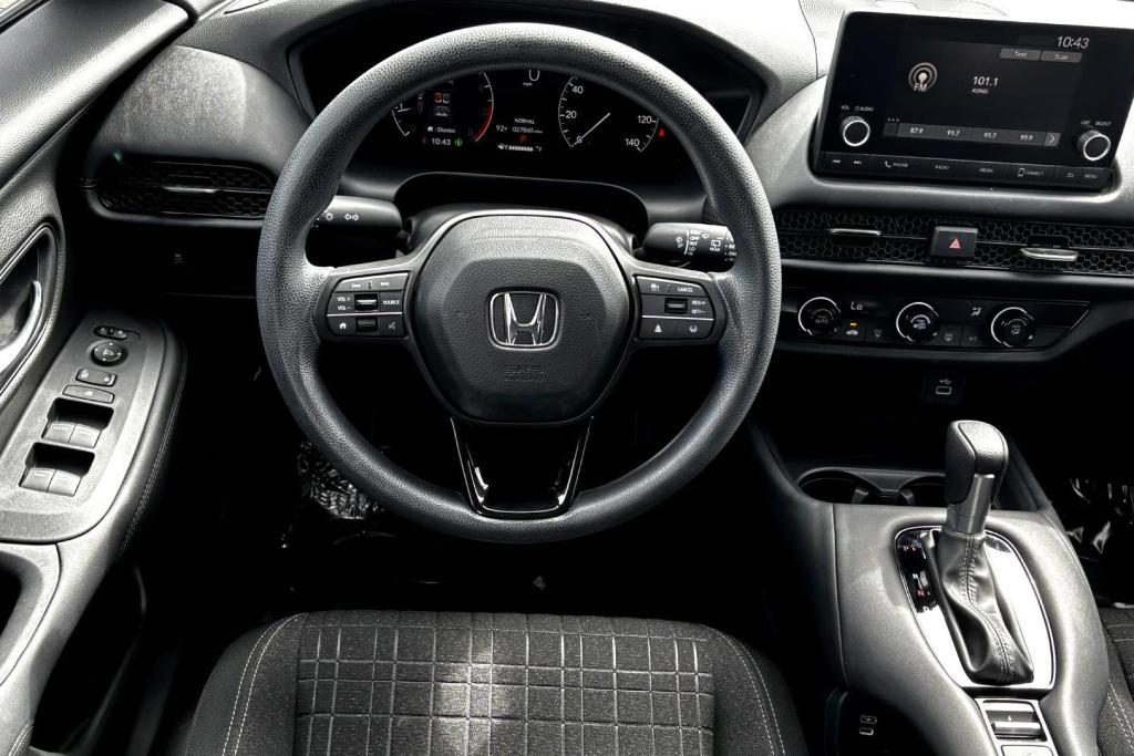 used 2024 Honda HR-V car, priced at $24,977