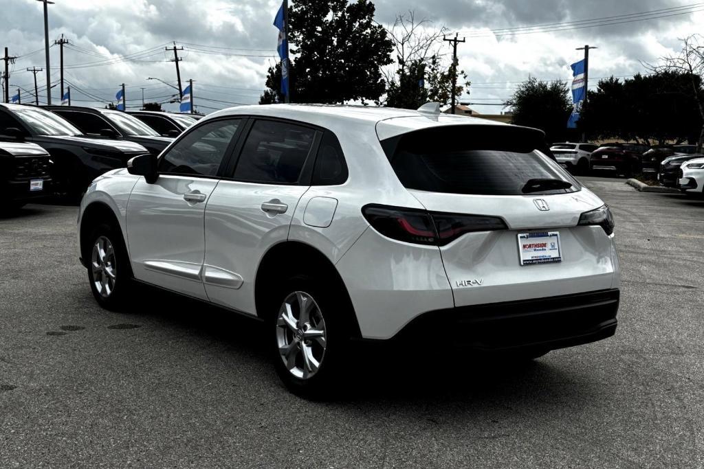 used 2024 Honda HR-V car, priced at $24,977