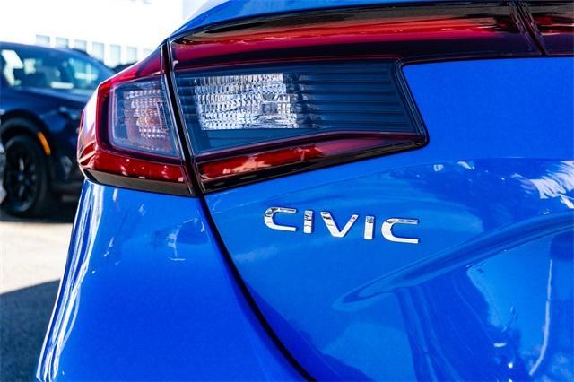 new 2025 Honda Civic car, priced at $39,000