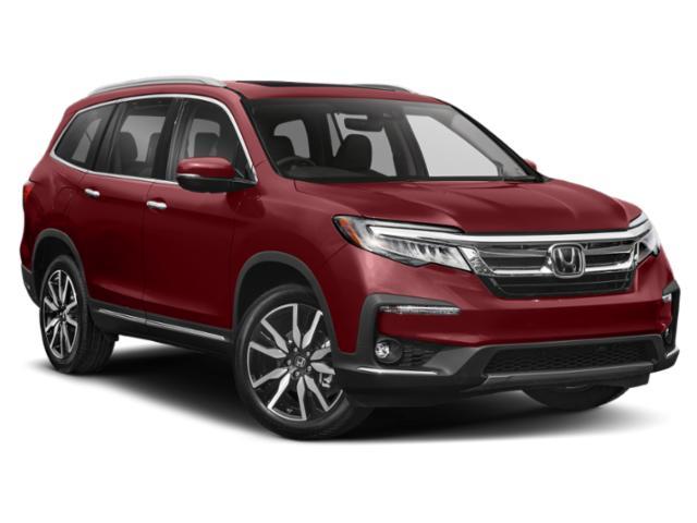 used 2021 Honda Pilot car, priced at $32,995