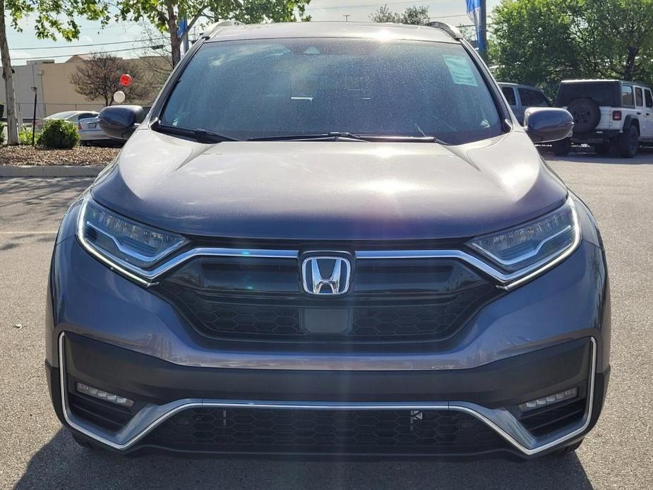 used 2020 Honda CR-V Hybrid car, priced at $31,991