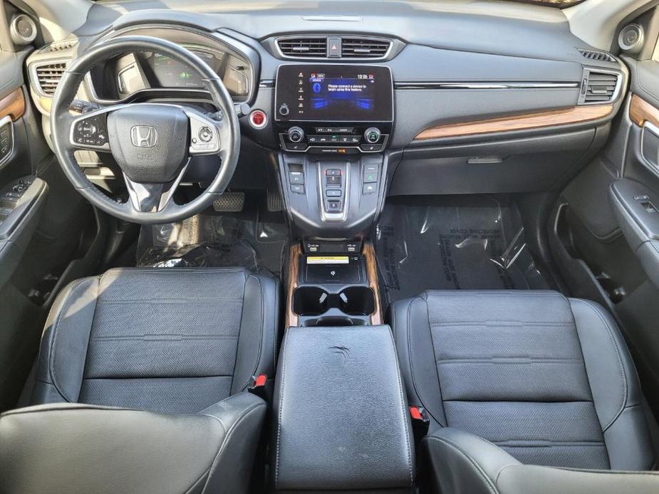 used 2020 Honda CR-V Hybrid car, priced at $31,991