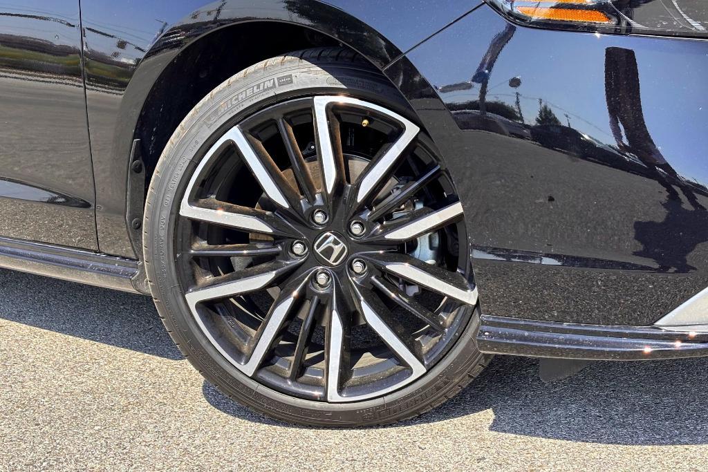 used 2025 Honda Accord Hybrid car, priced at $40,744