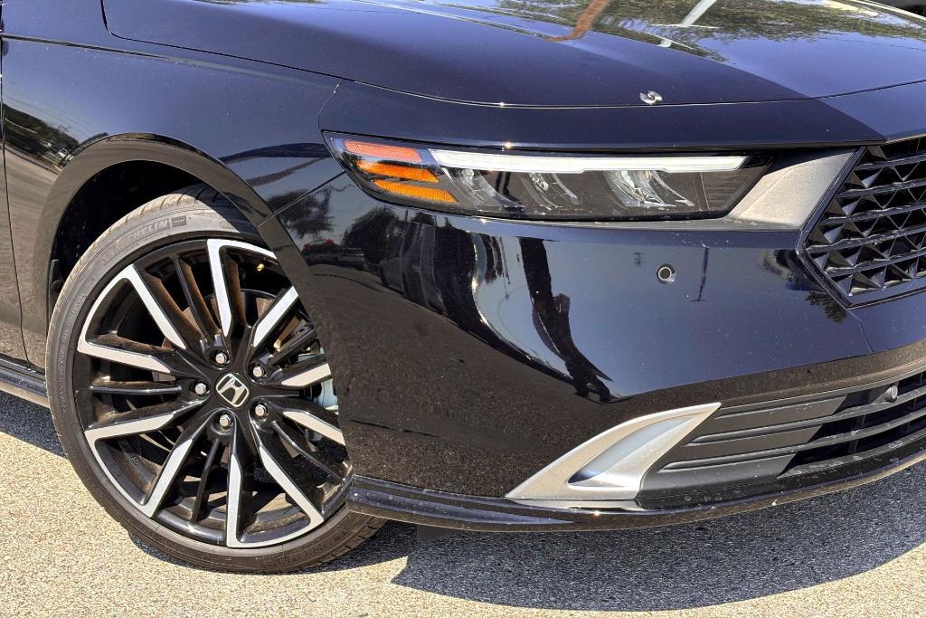 used 2025 Honda Accord Hybrid car, priced at $40,744