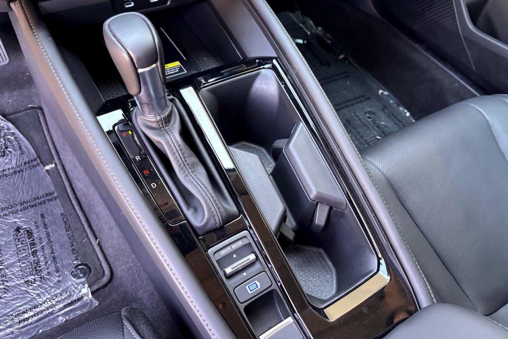used 2025 Honda Accord Hybrid car, priced at $40,744