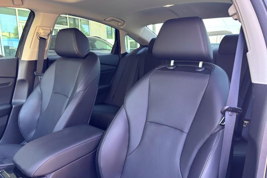 used 2025 Honda Accord Hybrid car, priced at $40,744