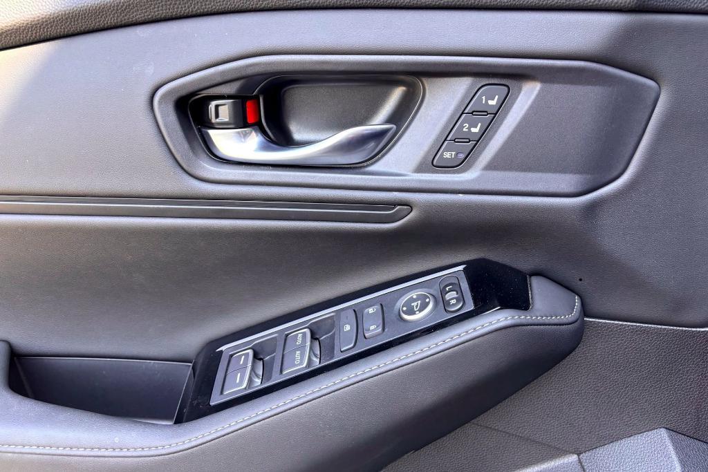 used 2025 Honda Accord Hybrid car, priced at $40,744