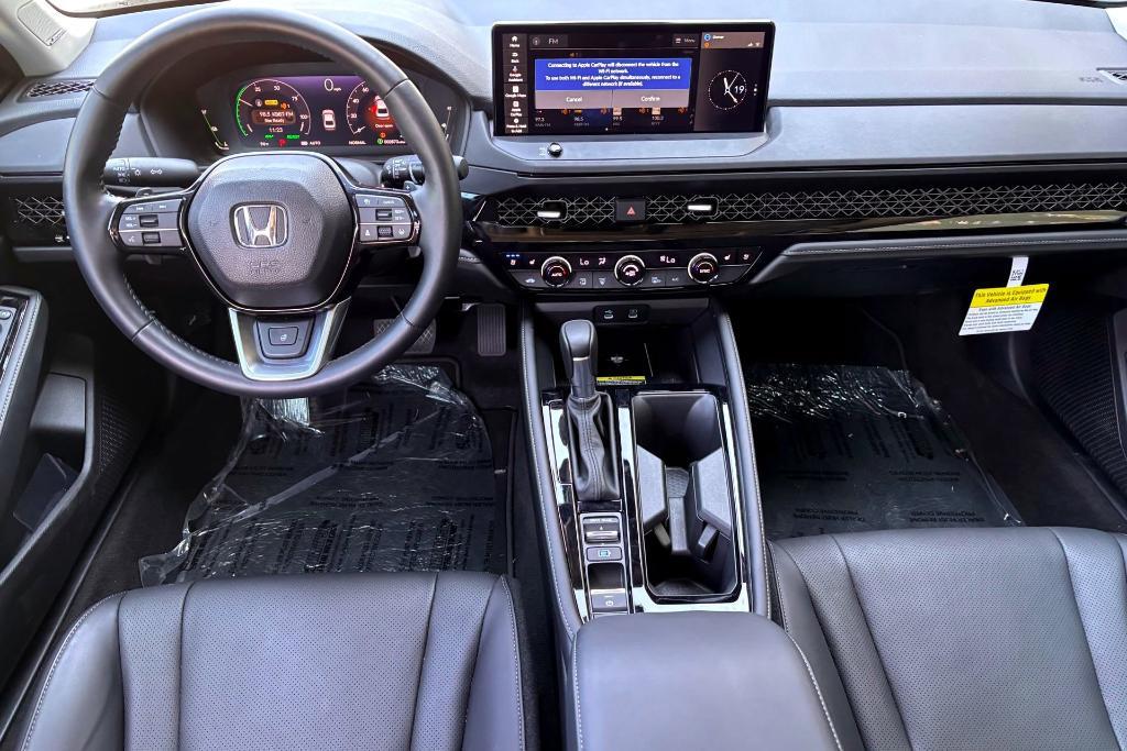 used 2025 Honda Accord Hybrid car, priced at $40,744