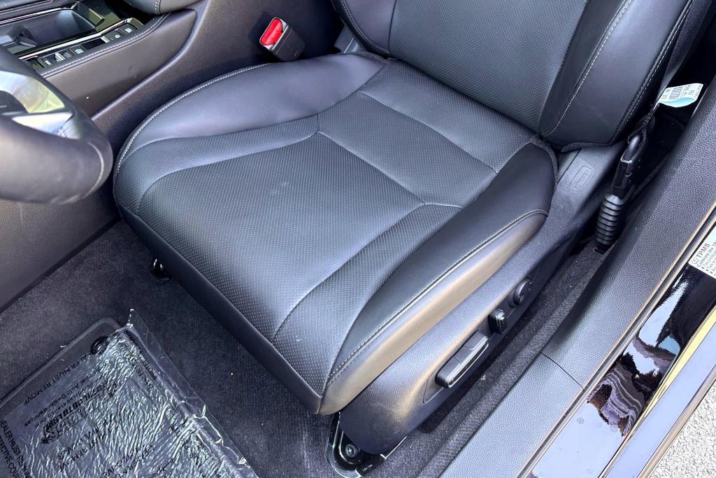 used 2025 Honda Accord Hybrid car, priced at $40,744