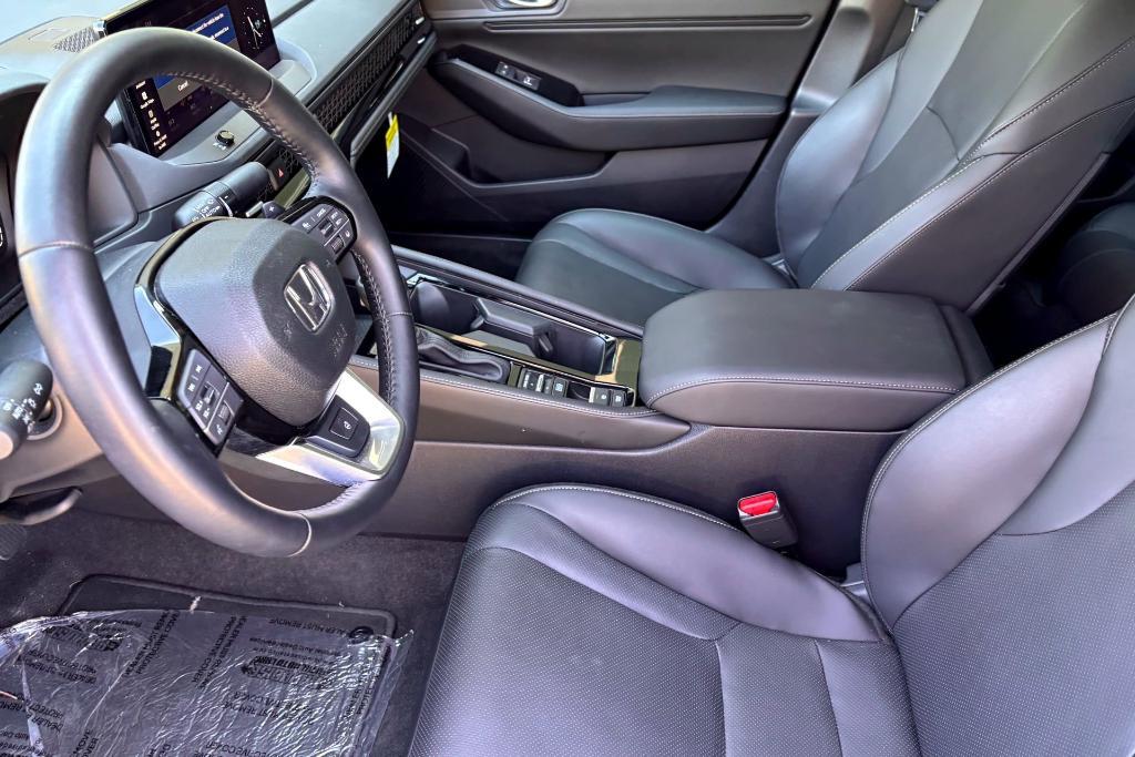 used 2025 Honda Accord Hybrid car, priced at $40,744