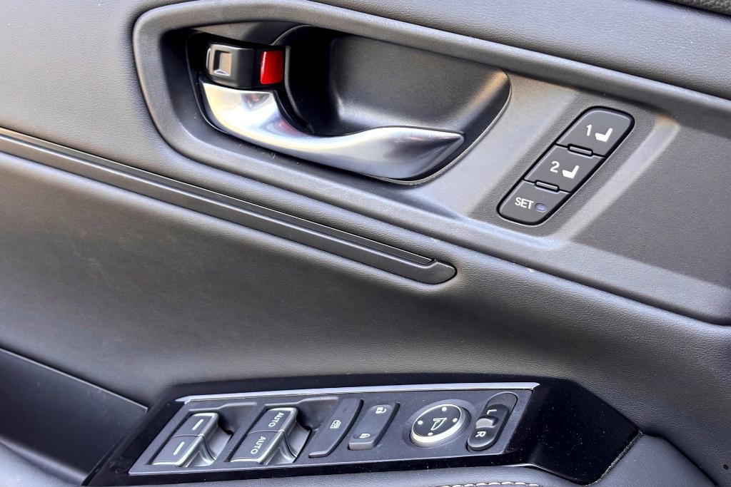 used 2025 Honda Accord Hybrid car, priced at $40,744