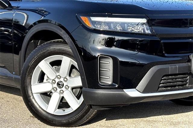 new 2025 Honda Prologue car, priced at $49,305