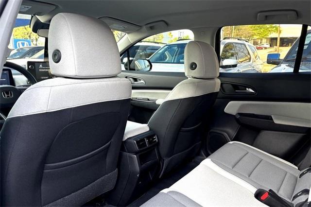 new 2025 Honda Prologue car, priced at $49,305