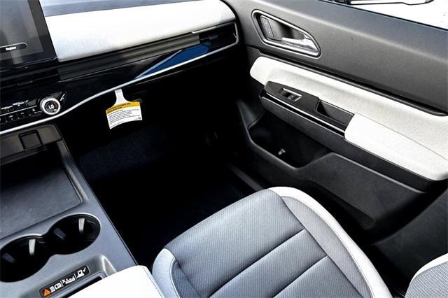 new 2025 Honda Prologue car, priced at $49,305