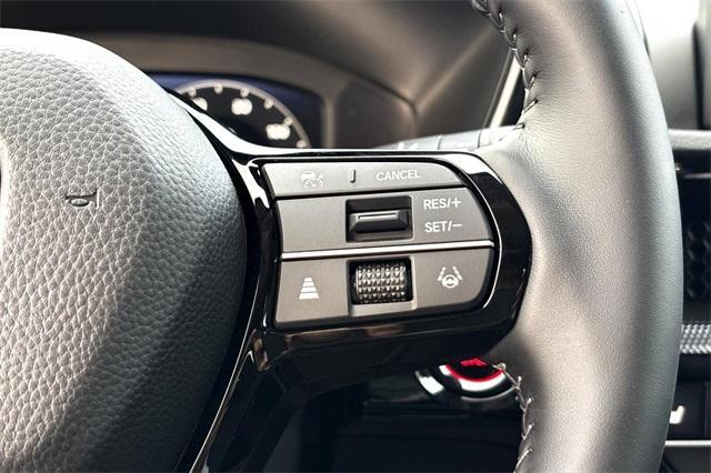 new 2026 Honda CR-V car, priced at $36,795