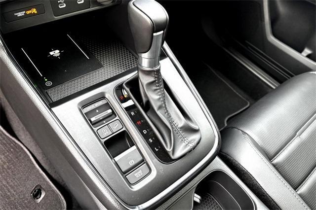 new 2026 Honda CR-V car, priced at $36,795