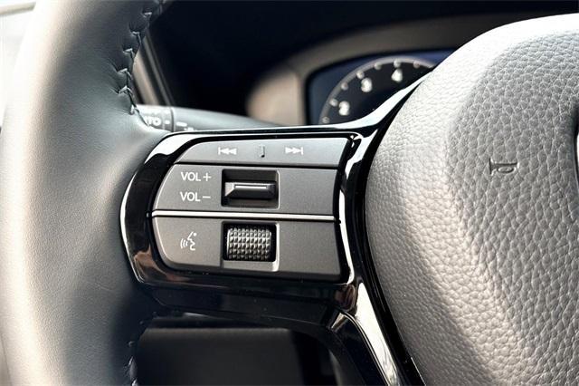 new 2026 Honda CR-V car, priced at $36,795
