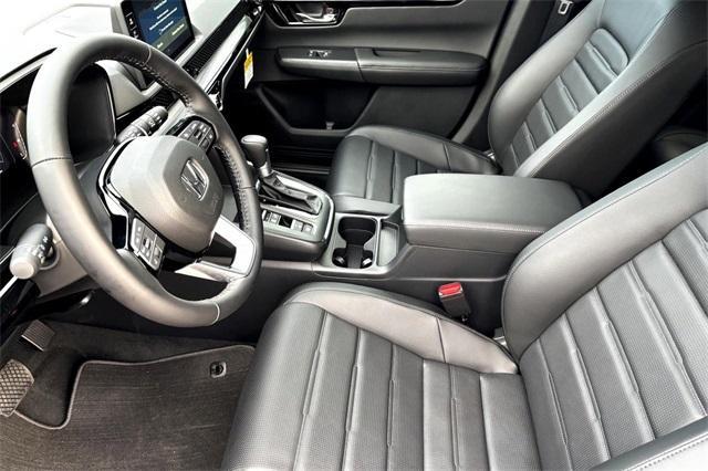 new 2026 Honda CR-V car, priced at $36,795