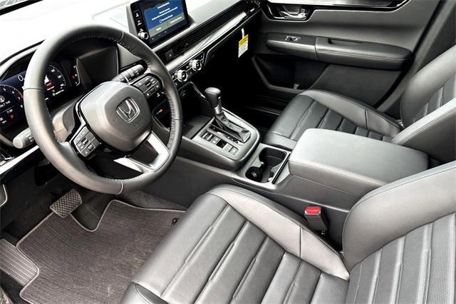 new 2026 Honda CR-V car, priced at $36,795