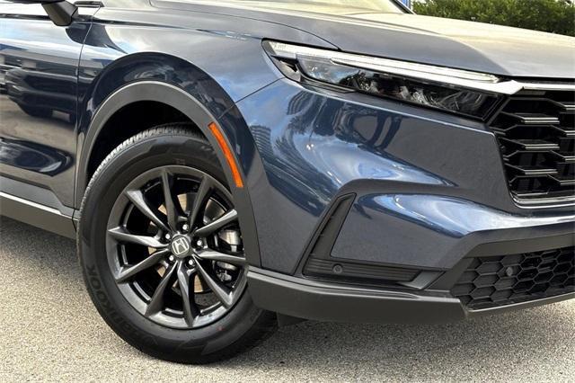 new 2026 Honda CR-V car, priced at $36,795