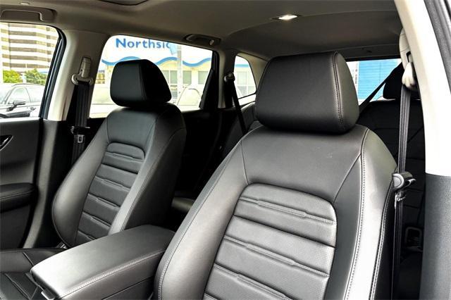 new 2026 Honda CR-V car, priced at $36,795