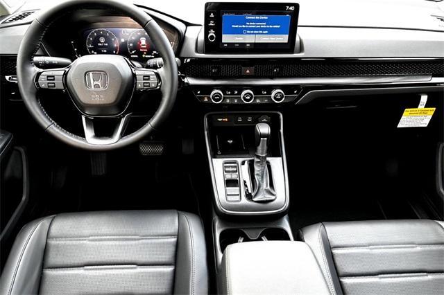 new 2026 Honda CR-V car, priced at $36,795