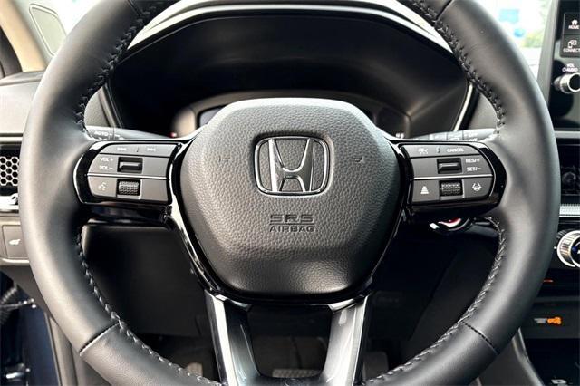 new 2026 Honda CR-V car, priced at $36,795