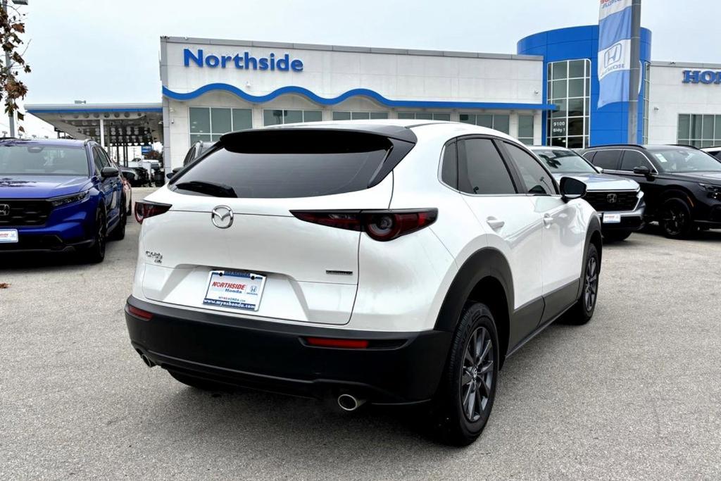 used 2023 Mazda CX-30 car, priced at $24,977