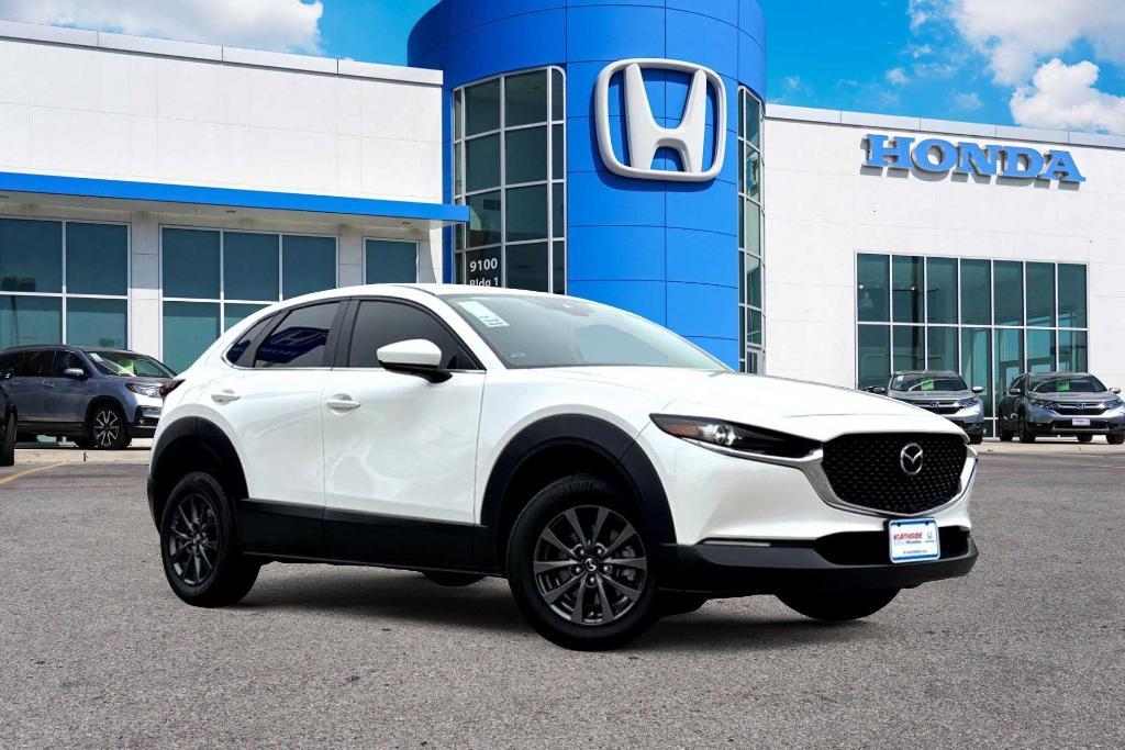 used 2023 Mazda CX-30 car, priced at $24,977