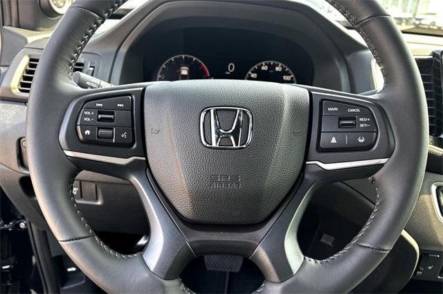 new 2025 Honda Ridgeline car, priced at $44,680