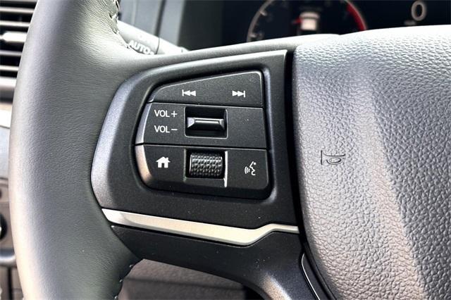 new 2025 Honda Ridgeline car, priced at $44,680
