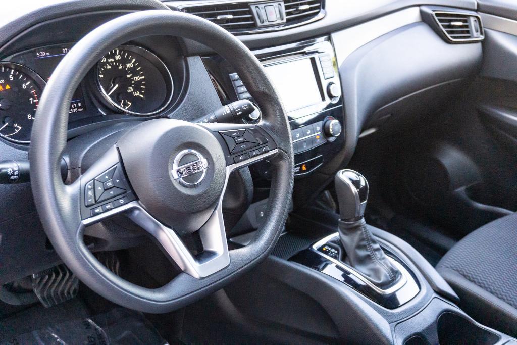 used 2020 Nissan Rogue Sport car, priced at $15,977