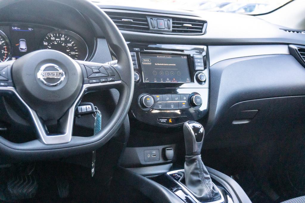 used 2020 Nissan Rogue Sport car, priced at $15,977