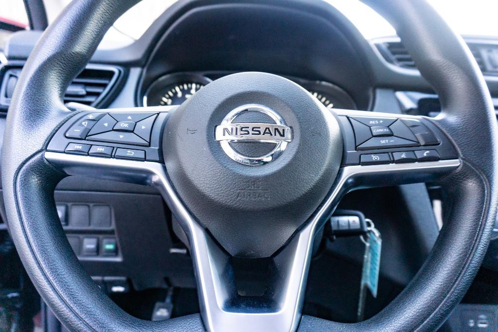 used 2020 Nissan Rogue Sport car, priced at $15,977